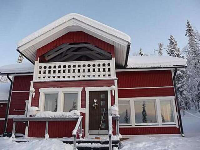 Дома для отпуска Holiday Home Pallaksen valkkorinne Raattama-59