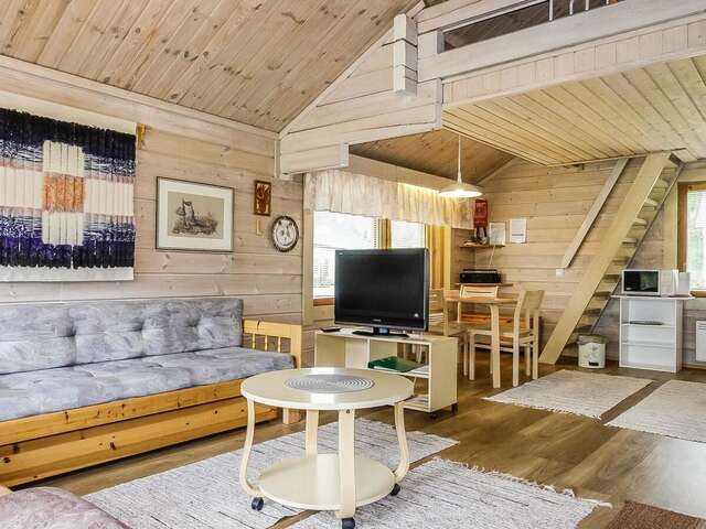 Дома для отпуска Holiday Home Tuomikosken maja 2 Tepasto-11