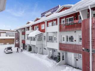 Дома для отпуска Holiday Home Moonlight 306 Леви