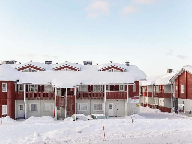 Дома для отпуска Holiday Home Levi star 915 Леви-24