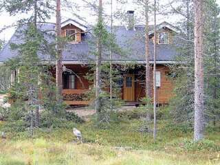 Дома для отпуска Holiday Home Valkonen pohjonen b Леви Дом для отпуска-11