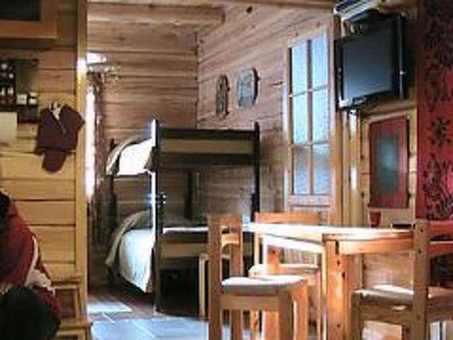 Дома для отпуска Holiday Home Valkonen pohjonen b Леви-9