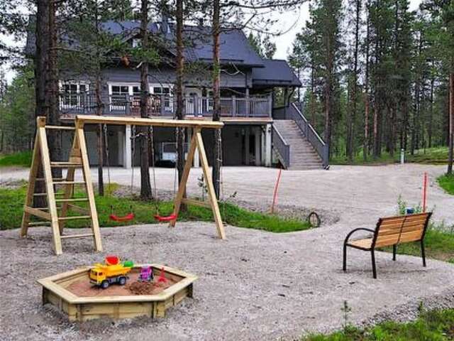 Дома для отпуска Holiday Home Villa maria Kyrö-74