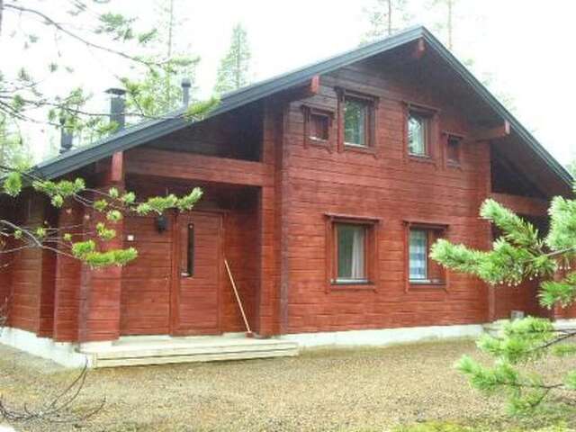 Дома для отпуска Holiday Home Rovarakka 1 b Леви-16