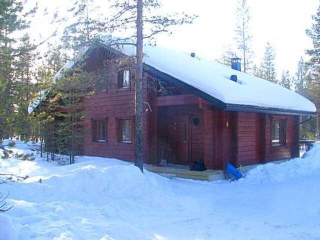 Дома для отпуска Holiday Home Rovarakka 1 b Леви-29