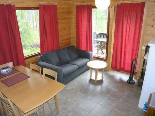 Дома для отпуска Holiday Home Rovarakka 1 b Леви-34