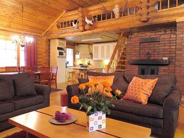 Дома для отпуска Holiday Home Rakkapirtti Леви-62