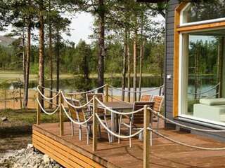 Дома для отпуска Holiday Home Villa biegga Kyrö Дом для отпуска-30