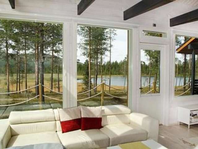 Дома для отпуска Holiday Home Villa biegga Kyrö-37