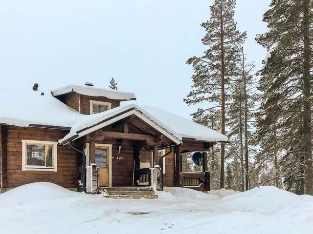 Дома для отпуска Holiday Home Utsunusko a Леви-25