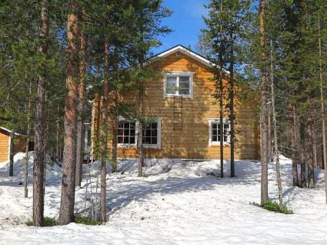 Дома для отпуска Holiday Home Jutapirtti Леви-9