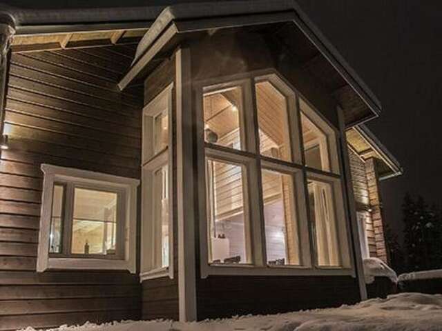 Дома для отпуска Holiday Home Oppas lapland levi Леви-18