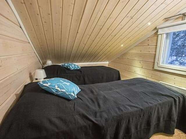 Дома для отпуска Holiday Home Oppas lapland levi Леви-20