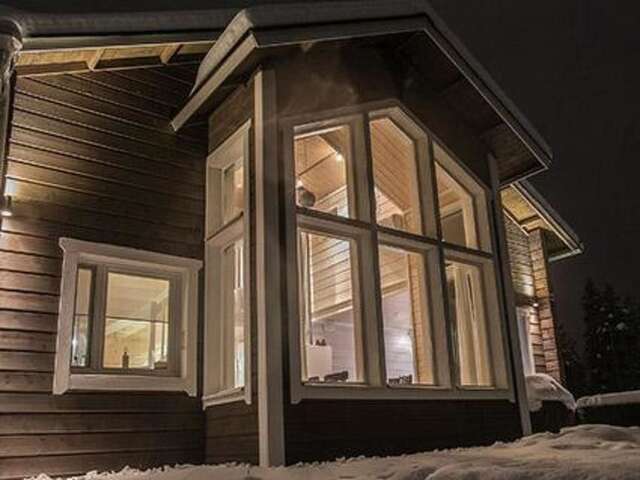 Дома для отпуска Holiday Home Oppas lapland levi Леви-29