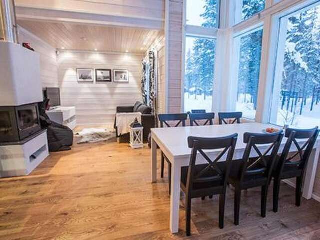 Дома для отпуска Holiday Home Oppas lapland levi Леви-5