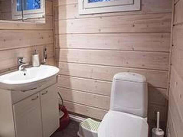 Дома для отпуска Holiday Home Oppas lapland levi Леви-34