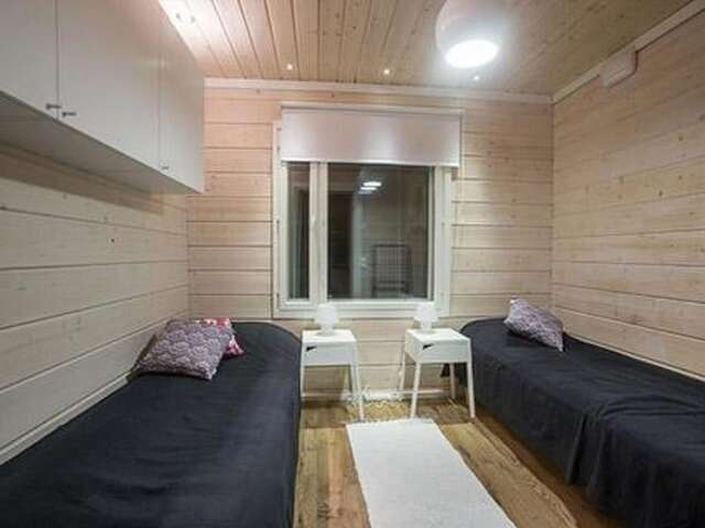 Дома для отпуска Holiday Home Oppas lapland levi Леви-41