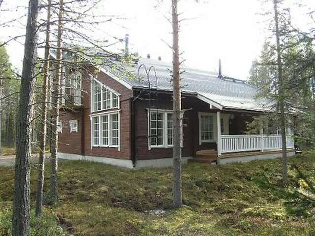 Дома для отпуска Holiday Home Atrin suvanto a Леви-41