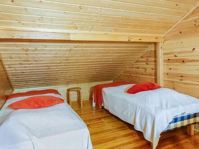 Дома для отпуска Holiday Home Aslakit b Леви-20