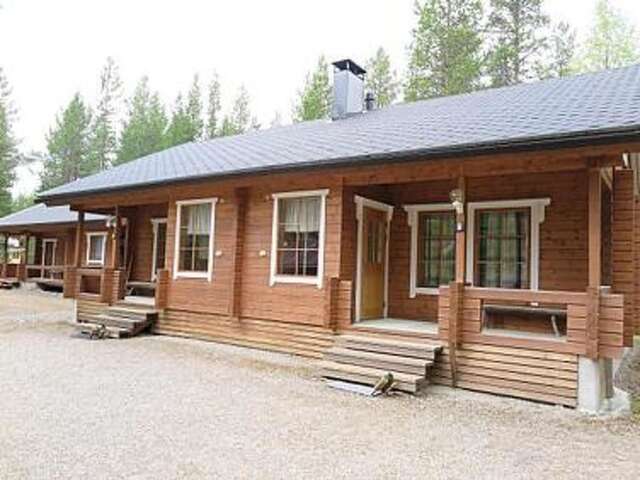 Дома для отпуска Holiday Home Aslakit b Леви-28