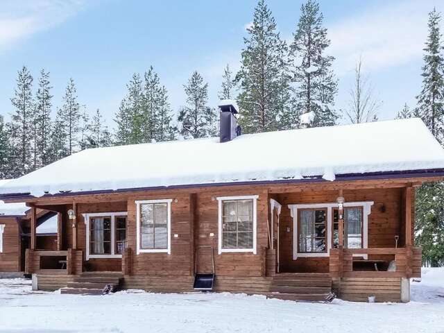 Дома для отпуска Holiday Home Aslakit b Леви-6