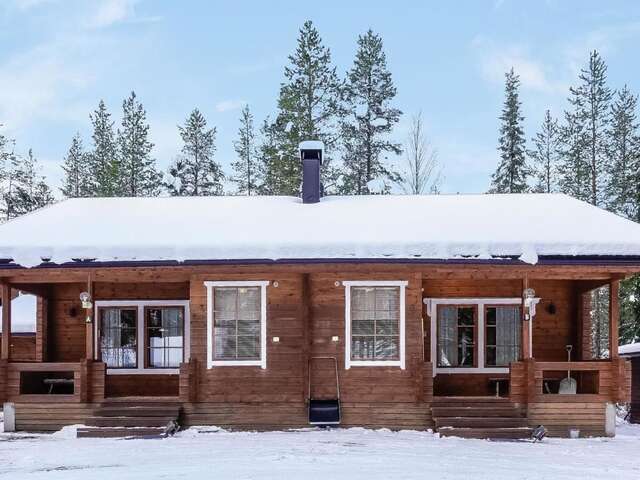 Дома для отпуска Holiday Home Aslakit b Леви-8