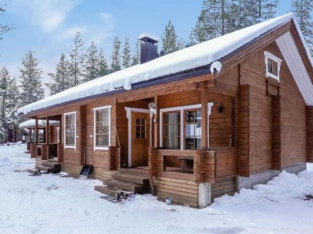 Дома для отпуска Holiday Home Aslakit b Леви-9