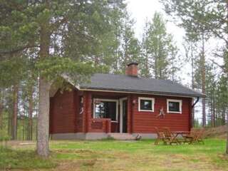 Дома для отпуска Holiday Home Takaharju Karvonen Дом для отпуска-4