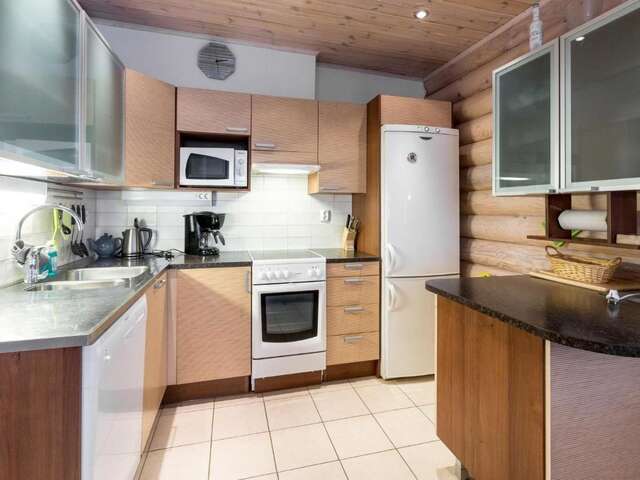 Дома для отпуска Holiday Home Aspilevi Леви-16