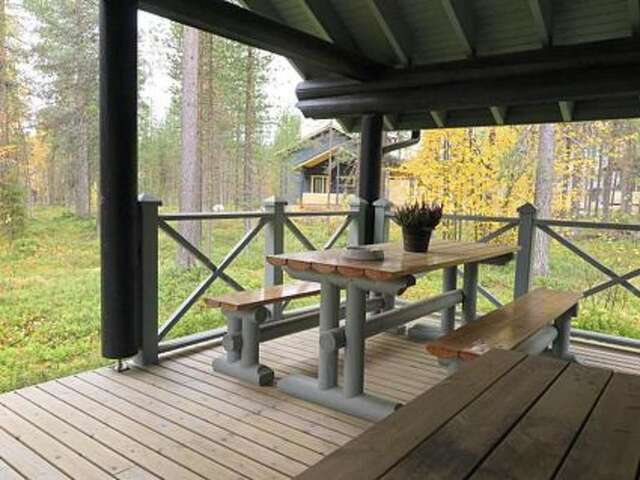 Дома для отпуска Holiday Home Aspilevi Леви-51