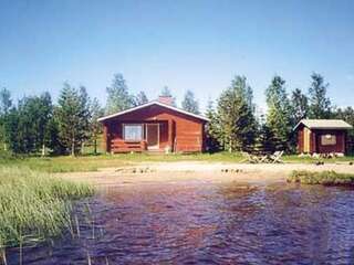 Дома для отпуска Holiday Home Parkkisenniemen lomamökit Karvonen Дом для отпуска-12