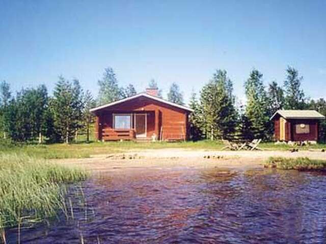 Дома для отпуска Holiday Home Parkkisenniemen lomamökit Karvonen-3