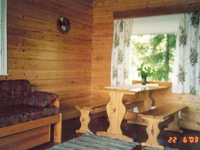 Дома для отпуска Holiday Home Parkkisenniemen lomamökit Karvonen-8