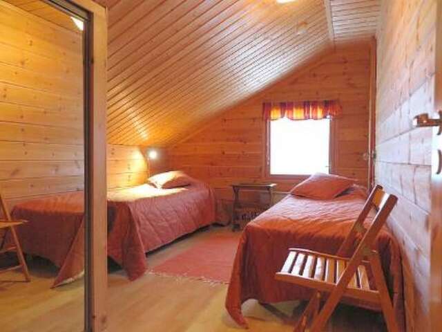 Дома для отпуска Holiday Home Nuottiukko Леви-34