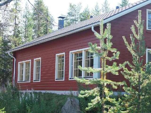 Дома для отпуска Holiday Home Nuottiukko Леви-35