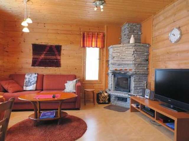 Дома для отпуска Holiday Home Nuottiukko Леви-52