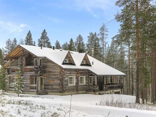 Дома для отпуска Holiday Home Alte levi beetu Леви-38