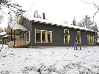 Дома для отпуска Holiday Home Rapsakka Леви Дом для отпуска-29