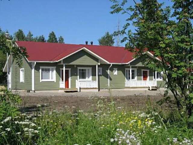 Дома для отпуска Holiday Home Huoneisto b2 Saarenkylä-24