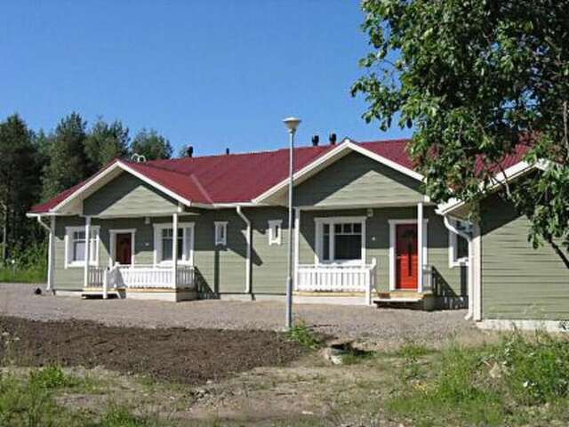 Дома для отпуска Holiday Home Huoneisto b2 Saarenkylä-25