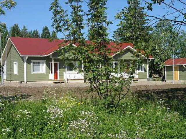 Дома для отпуска Holiday Home Huoneisto b2 Saarenkylä-36