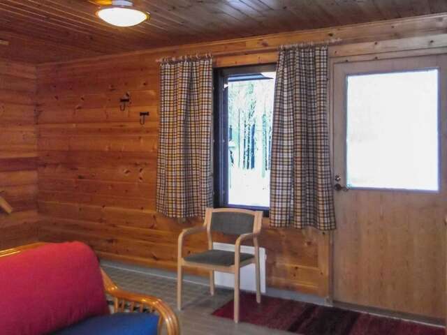 Дома для отпуска Holiday Home Äkäsjärven lomamökit 3 Rauhala-29