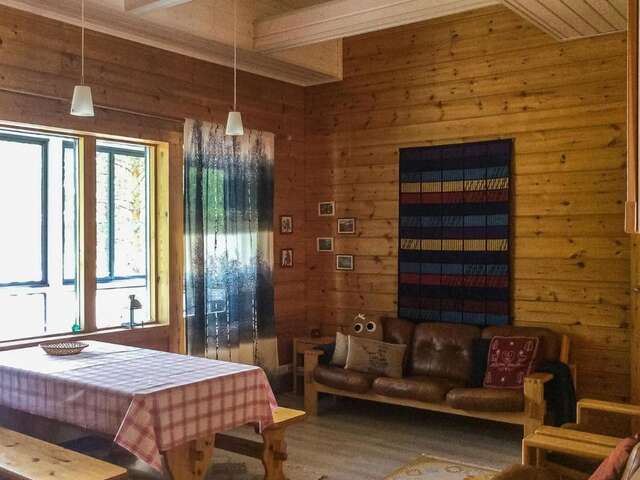 Дома для отпуска Holiday Home Äkäsjärven lomamökit 3 Rauhala-42