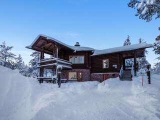 Дома для отпуска Holiday Home Utsu 1 Леви