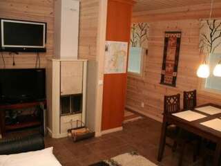 Дома для отпуска Holiday Home Iltarusko 2 Юллясярви Дом для отпуска-36