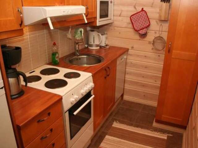 Дома для отпуска Holiday Home Iltarusko 2 Юллясярви-57