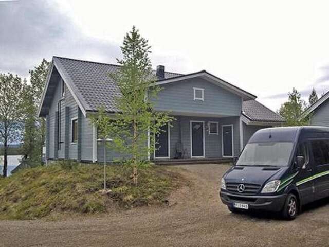 Дома для отпуска Holiday Home Äkäsjärven lomamökit 1 Rauhala-4