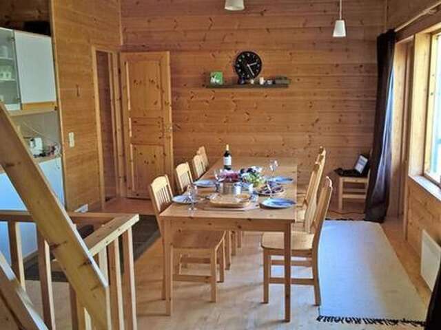 Дома для отпуска Holiday Home Äkäsjärven lomamökit 1 Rauhala-5