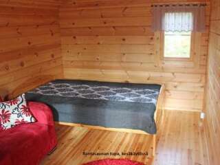 Дома для отпуска Holiday Home Akanlampi Karvonen Дом для отпуска-11