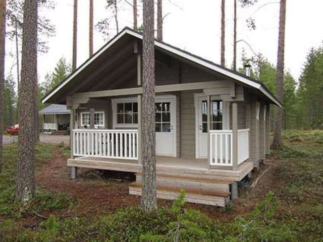 Дома для отпуска Holiday Home Akanlampi Karvonen-23